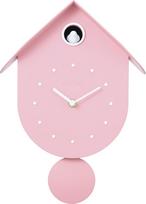 Itotal - Cuckoo Clock Bird - Pastel Pink (XL3420)