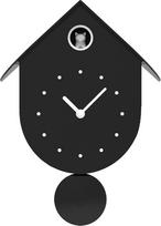 Itotal - Cuckoo Clock Cat - Black (XL3424)