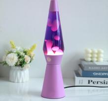 Itotal - Lava Lamp - Purple, Pink - 36 cm (XL2940)