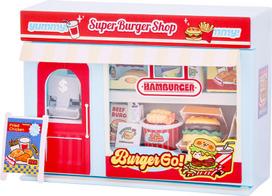 Itotal - Mini World: Super Burger Shop (XL3503)