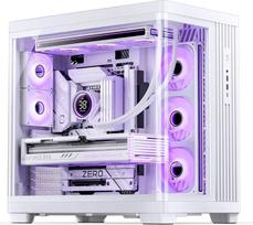 Jonsbo TK-4 Tower White