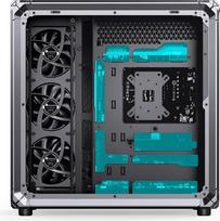 Jonsbo X400 PRO computer case Tower Black