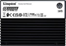 Kingston Technology 3.84TB DC3000ME U.2 PCIe 5.0 NVMe TCG Opal Enterprise SSD
