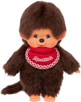 Monchhichi beždžionėlė su kūdikiu "Beany", 14 cm