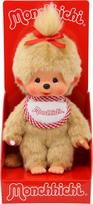Monchhichi Pliušinė beždžionėlė, šviesiai ruda, 20 cm