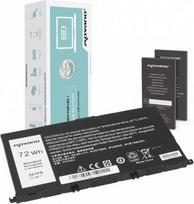 Movano Battery 357F9 for Dell Inspiron 5577 7557 - 6300 mAh (72 Wh)