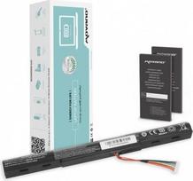 Movano Battery AS16A5K AS16A7K AS16A8K for Acer Aspire E5 - 2200 mAh (32 Wh)