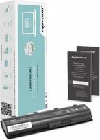 Movano Battery MU06 for HP 635 650 655 Envy 17 Pavilion DM4 DV5 DV6 DV7 G6 G7 - 4400 mAh (48 Wh)