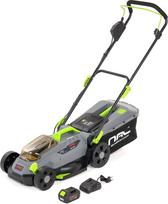 NAC cordless lawnmower 20V 1x4Ah