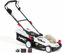 NAC Cordless Mower 32 cm 20V 1x4Ah