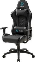 No Name Gaming Chair ONEX GX220 AIR Series - Black