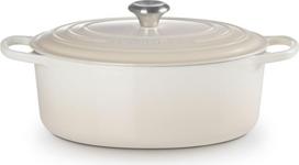 No Name Le Creuset 21178317164430 saucepan 6.3 L Oval Cream