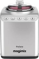 No Name Magimix Gelato Expert Compressor ice cream maker 2 L 180 W Stainless steel