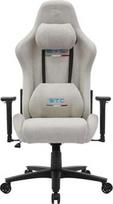 No Name Onex Short Pile Linen | Onex | Gaming chairs | STC Snug L Series | Ivory