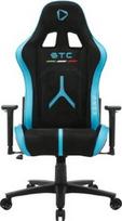 No Name Onex STC Alcantara L Series | Gaming chairs | Air Suede; PVC; Nylon caster; Metal | Black/Blue