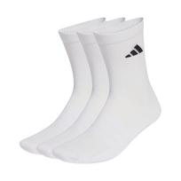 adidas Cushioned Sportswear Crew baltos sportinės kojinės