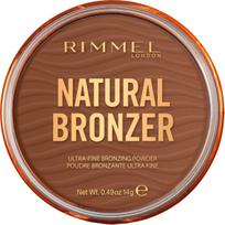 Rimmel London - Natural Bronzer Powder - 002 Sunbronze - 14g