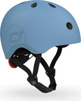Scoot And Ride - Kids Helmet S-M - 51 - 55cm  -Steel (96369)