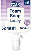Tork PUTOS MUILO TORK LUXURY S4 1000ML
