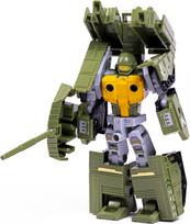 Toymax Wesipi Tranformers - Transform, Combat Tank (520388)