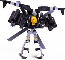 Toymax Wesipi Tranformers - Transform, Helicopter (520389)