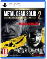 METAL GEAR SOLID MASTER COLLECTION Vol.2 PlayStation5 Išleidimo data 2026-08-27d.