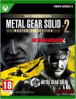 METAL GEAR SOLID MASTER COLLECTION Vol.2 XBOX SERIES X Išleidimo data 2026-08-27d.