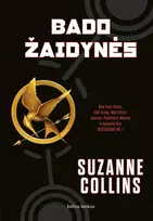 Audio Bado žaidynės - Suzanne Collins