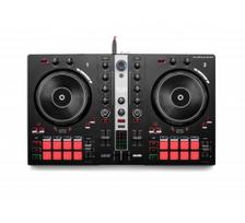 Hercules | DJ controller | DJ Essentials Kit | Speakers | USB connectivity