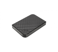 Verbatim 53223 Store 'n' Go USB 3.0 Išorinis kietasis diskas HDD 4TB, iki 4800Mbit/s 5400rpm, Juoda