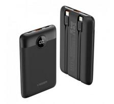 Veger C11 (W1170) Mini Išorinė baterija (Power Bank) 10000mAh, 22.5W PD, Juoda