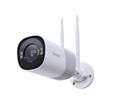Reolink | 4K UHD Wi-Fi 6 Security Camera with 5X Optical Zoom | RP-WCB8MZ | Bullet | 8 MP | 4mm | IP67 | Micro SD, Max. 512GB