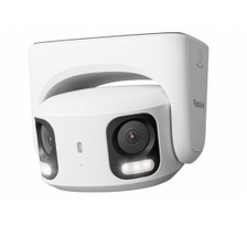 Reolink | Panoramic Protection in 4K | RP-PCT8MD | Dual lens | 8 MP | F2.8mm/F1.6 | IP67 | H.265/H.264 | Micro SD, Max. 512GB