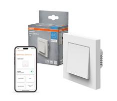 Osram - Vieno mygtuko SMART+ MATTER jungiklis 230V Wi-Fi