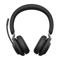 Jabra Evolve2 65, Link380a MS  Stereo Black Evolve2 65 USB-A