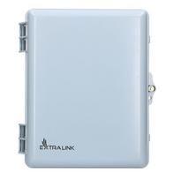 Extralink Flora | Fiber Optic Distribution Box | 24-Core