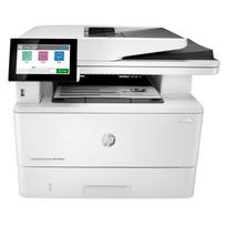 HP Laserjet Enterprise Mfp  M430F, Black And White,