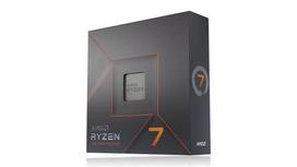 AMD Ryzen 7 7700X processor, 4.5 GHz, 32MB L3, boxed