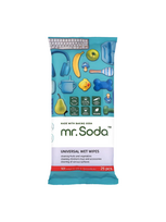 MR SODA Universalios drėgnos servetėlės (25vnt.)