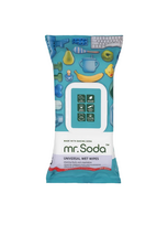 MR SODA Universalios drėgnos servetėlės (80vnt.)