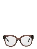 GLAS Eyewear - Chloe Chocolate - Reading Glasses - Ruda