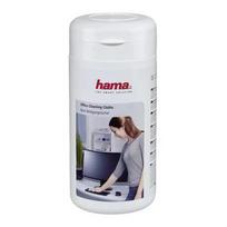Valymo servetėlės Hama Office Clean, 100vnt
