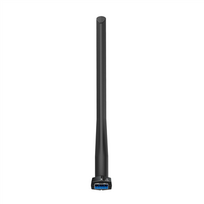 TP-LINK BE6500 Tri-Band Wi-Fi 7 High Gain Wireless USB Adapter | Archer TBE400U Plus | 2.4 GHz, 5 GHz, 6 GHz | 802.11ax | MU-MIMO No | no PoE | Antenna type High-Gain Tri-Band