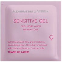 Viamax Sensitive Gel (3 / 15 / 50 ml) - 3 ml