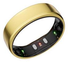 RingConn Gen 2 Smart Ring Size 8 Gold
