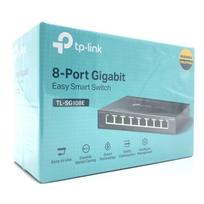 TP-LINK Technologies TP-Link JetStream TL-SG108E 8-Port Gigabit Switch