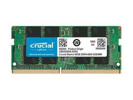 CRUCIAL DDR4 SDRAM 16GB 3200MHz CL22 SO-DIMM 260-PIN