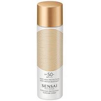 Silky Bronze Cooling Protective Suncare Spray SPF 50 - Ochranný osvěžující sprej