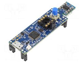 Dev.kit: STM32 | Comp: STM32G031 | Add-on connectors: 1