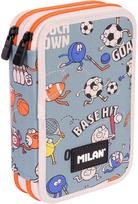 Forminis penalas MILAN Sports, 2 užtr., užpildytas
